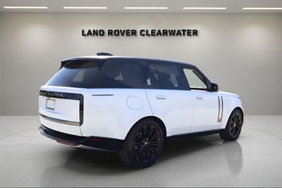 2024 Land Rover Range Rover SE