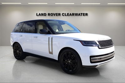 2024 Land Rover Range Rover SE