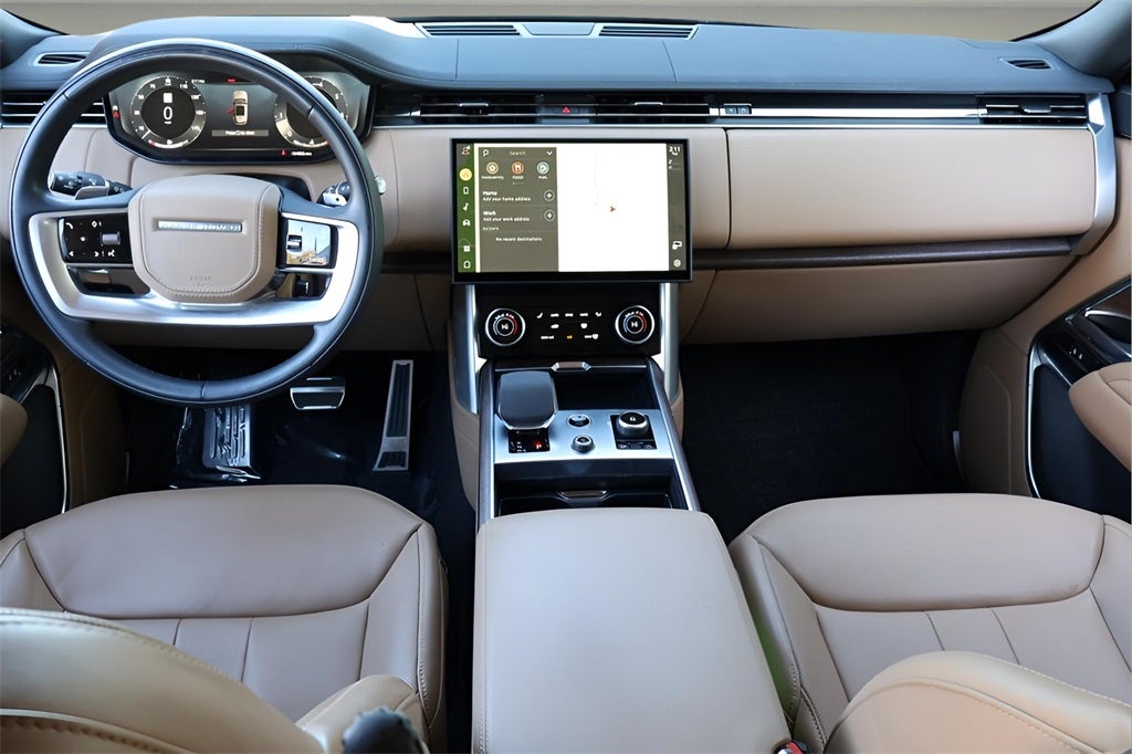 2023 Land Rover Range Rover SE