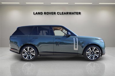 2023 Land Rover Range Rover SE