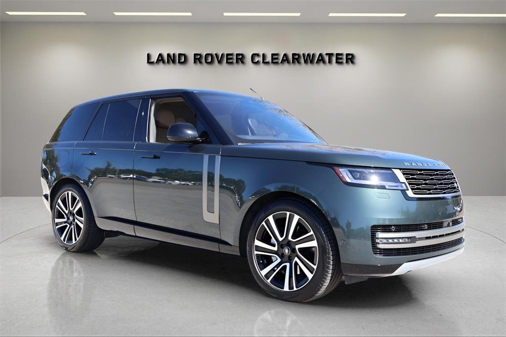 2023 Land Rover Range Rover SE