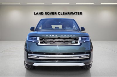 2023 Land Rover Range Rover SE