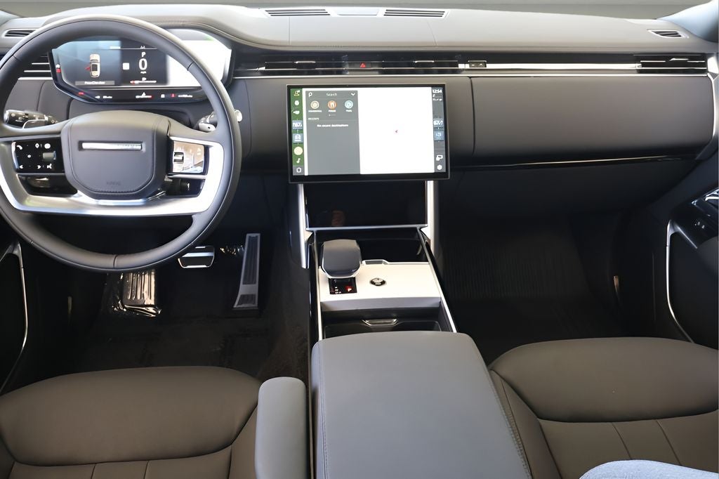 2025 Land Rover Range Rover SE