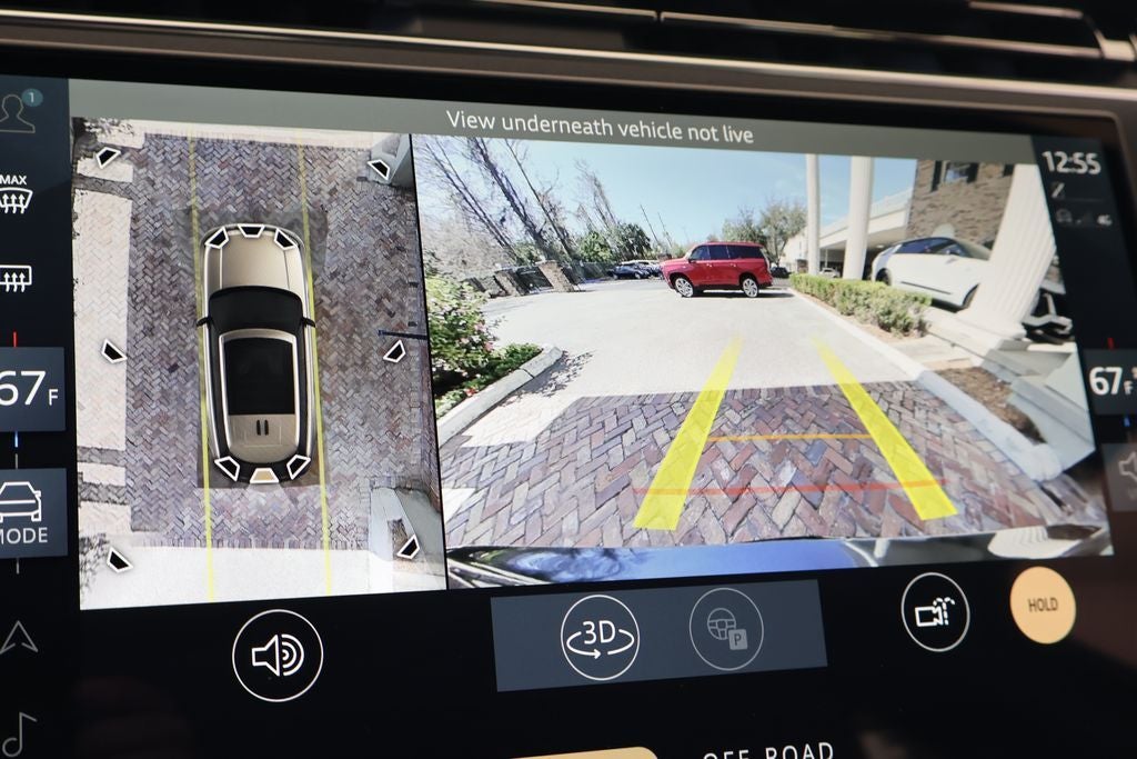 2025 Land Rover Range Rover SE