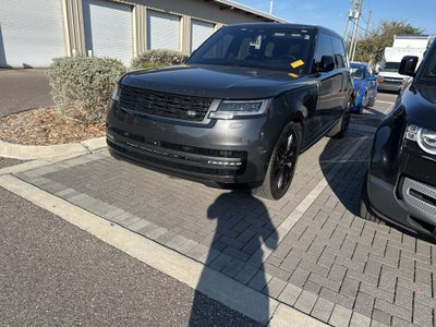 2023 Land Rover Range Rover SE LWB