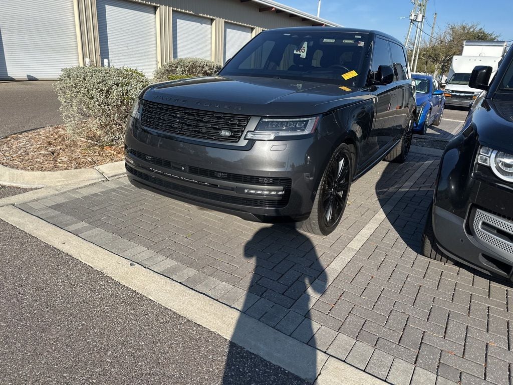 2023 Land Rover Range Rover SE LWB