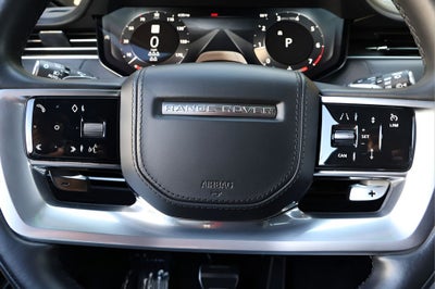 2023 Land Rover Range Rover SE LWB
