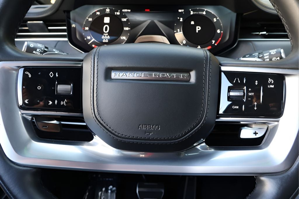 2023 Land Rover Range Rover SE LWB