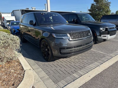2023 Land Rover Range Rover SE LWB