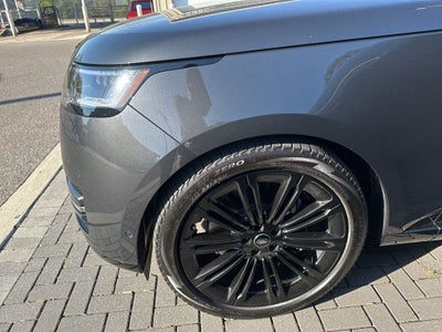 2023 Land Rover Range Rover SE LWB