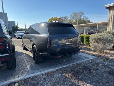 2023 Land Rover Range Rover SE LWB