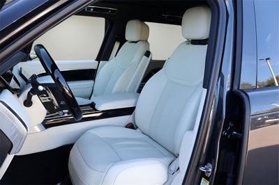 2025 Land Rover Range Rover SE LWB