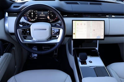 2025 Land Rover Range Rover SE LWB