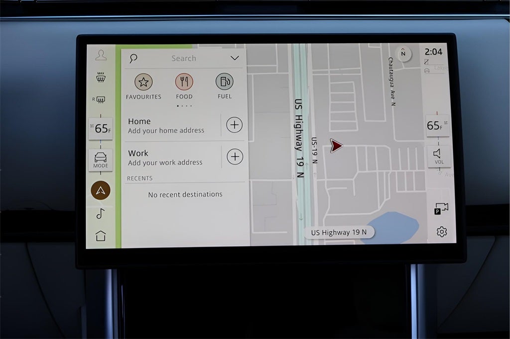 2025 Land Rover Range Rover SE LWB