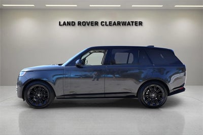 2025 Land Rover Range Rover SE LWB