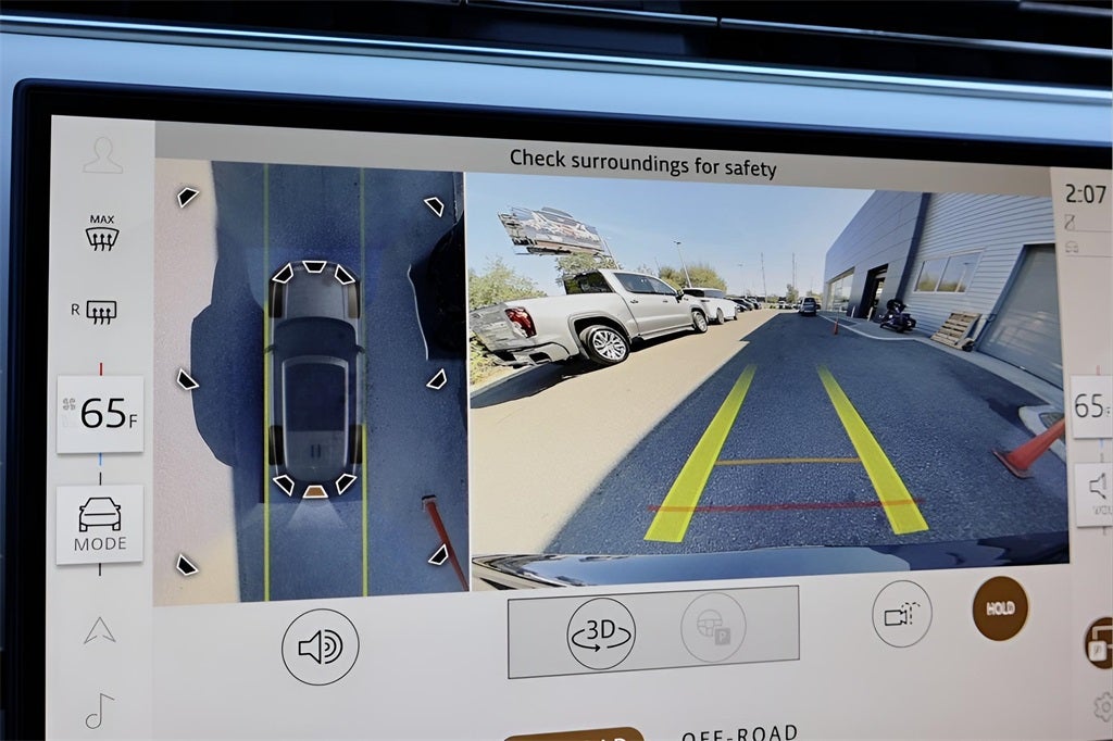 2025 Land Rover Range Rover SE LWB