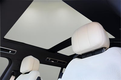 2025 Land Rover Range Rover SE LWB