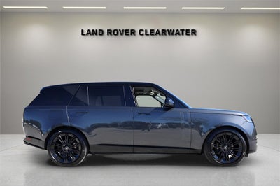 2025 Land Rover Range Rover SE LWB