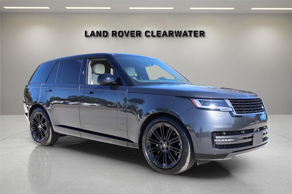 2025 Land Rover Range Rover SE LWB