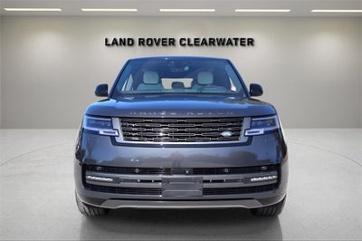 2025 Land Rover Range Rover SE LWB