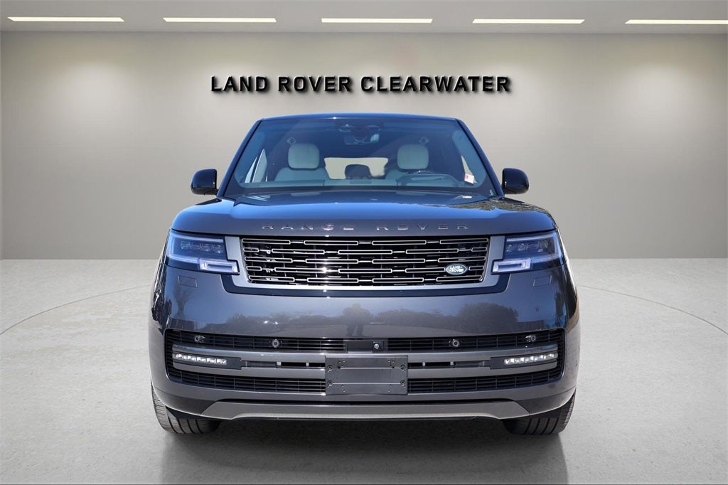 2025 Land Rover Range Rover SE LWB