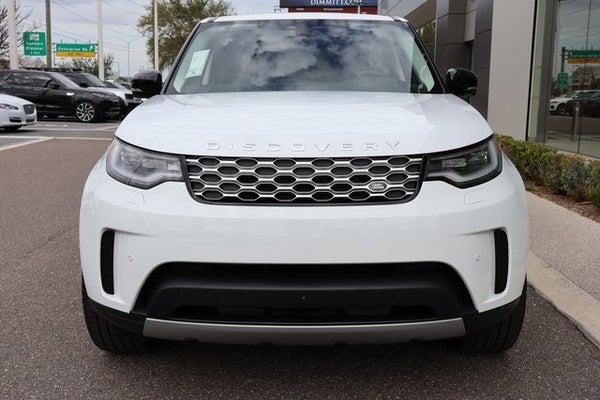 2024 Land Rover Discovery S in Clearwater, FL - Dimmitt Automotive Group