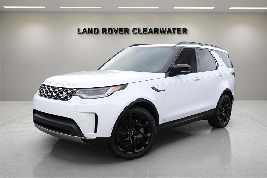 2025 Land Rover Discovery S