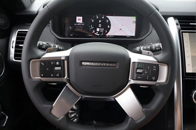 2025 Land Rover Discovery S