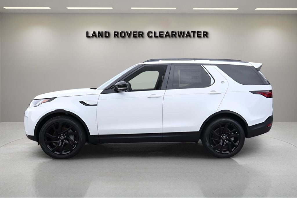 2025 Land Rover Discovery S