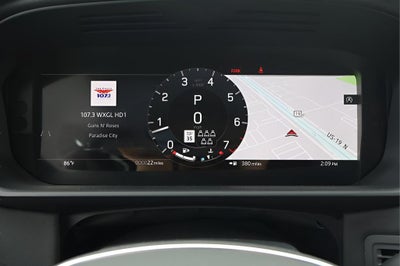 2025 Land Rover Discovery S