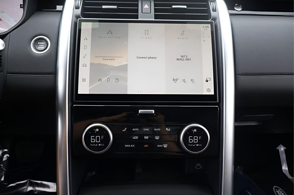 2025 Land Rover Discovery S