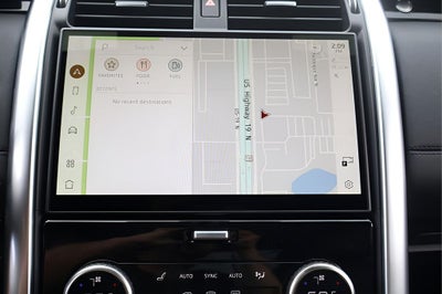 2025 Land Rover Discovery S