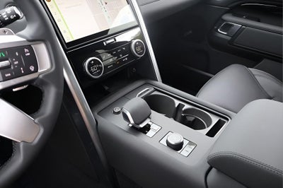 2025 Land Rover Discovery S