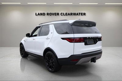 2025 Land Rover Discovery S