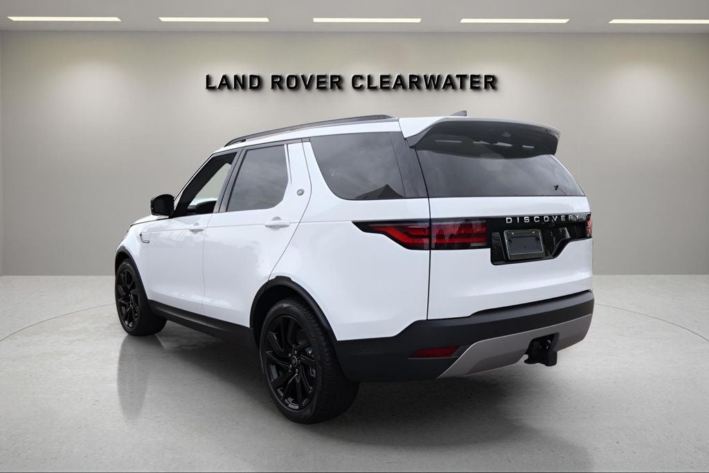 2025 Land Rover Discovery S