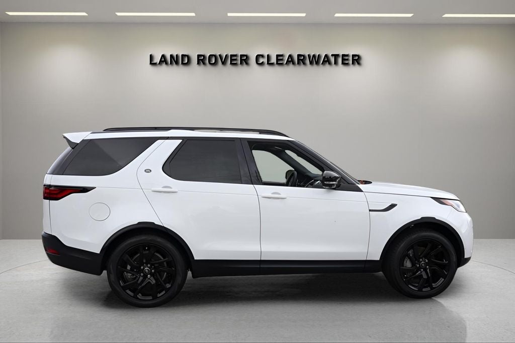 2025 Land Rover Discovery S