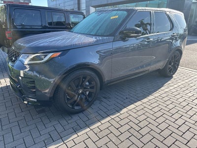 2025 Land Rover Discovery Dynamic SE