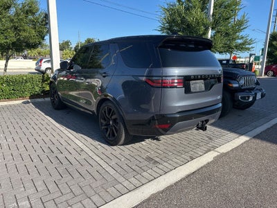 2025 Land Rover Discovery Dynamic SE