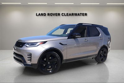 2025 Land Rover Discovery Dynamic SE