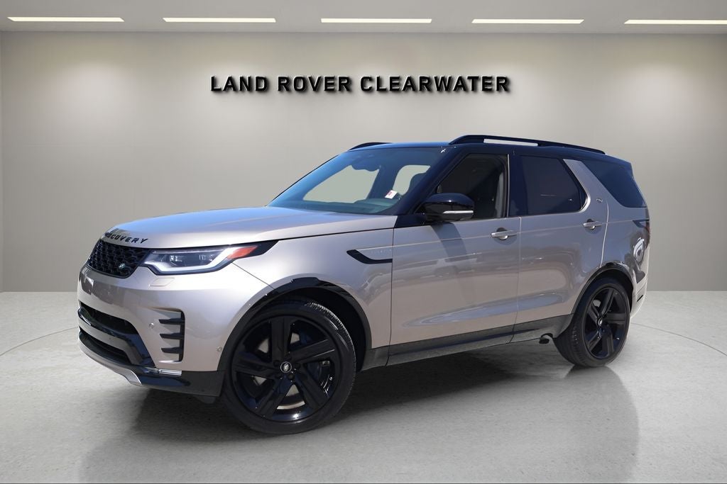 2025 Land Rover Discovery Dynamic SE