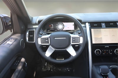 2025 Land Rover Discovery Dynamic SE