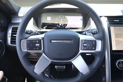 2025 Land Rover Discovery Dynamic SE