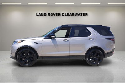 2025 Land Rover Discovery Dynamic SE