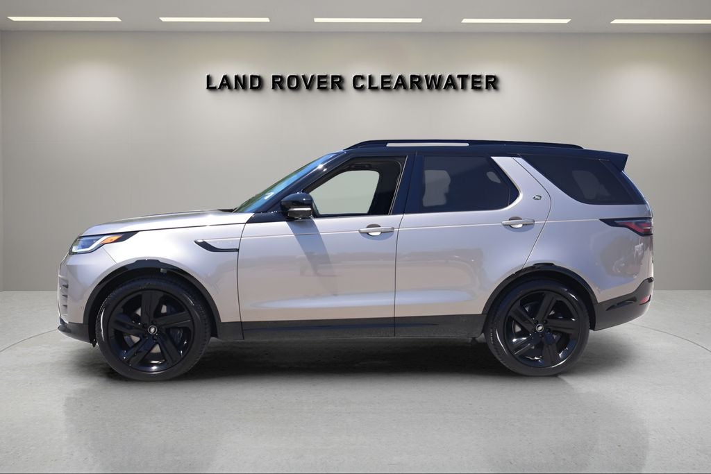 2025 Land Rover Discovery Dynamic SE