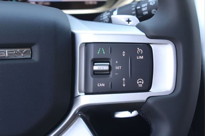 2025 Land Rover Discovery Dynamic SE