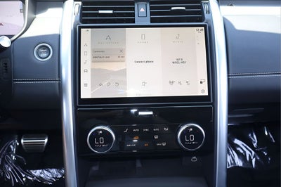 2025 Land Rover Discovery Dynamic SE