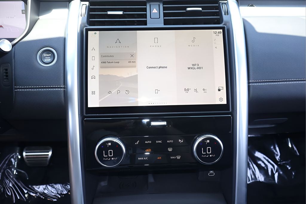 2025 Land Rover Discovery Dynamic SE