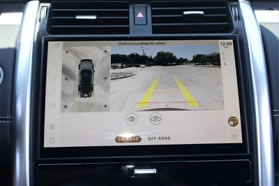 2025 Land Rover Discovery Dynamic SE