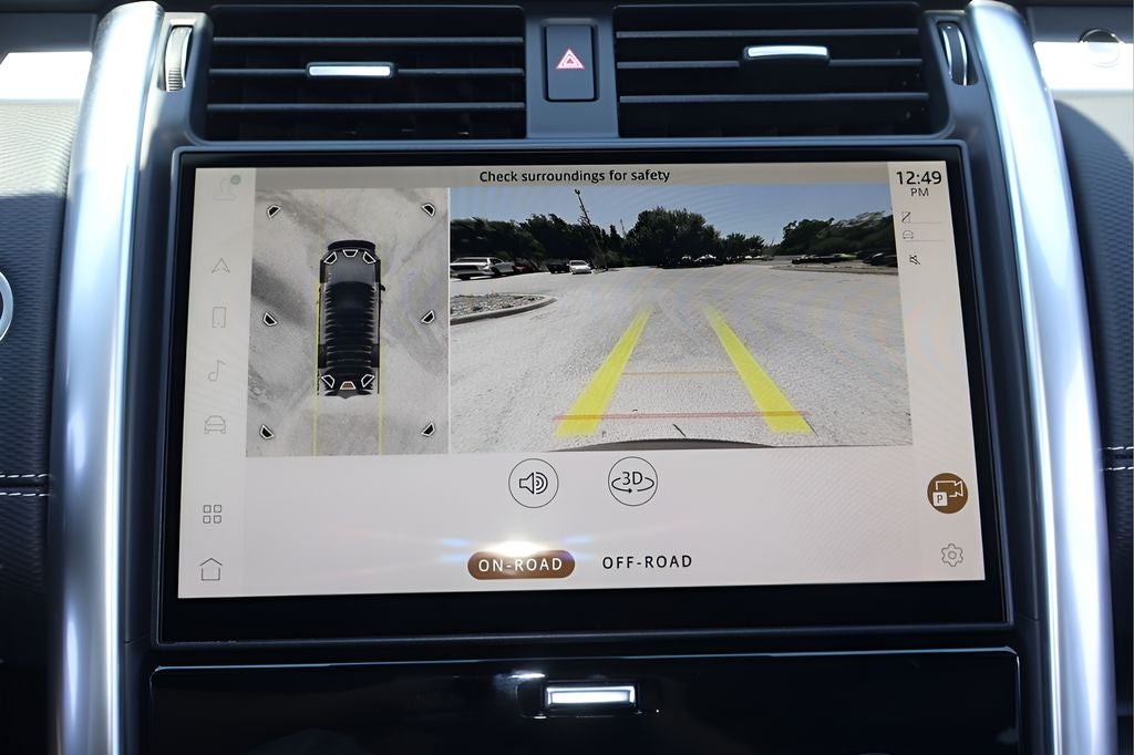 2025 Land Rover Discovery Dynamic SE