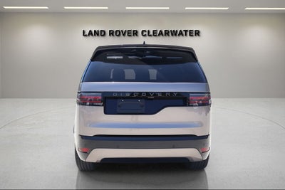 2025 Land Rover Discovery Dynamic SE